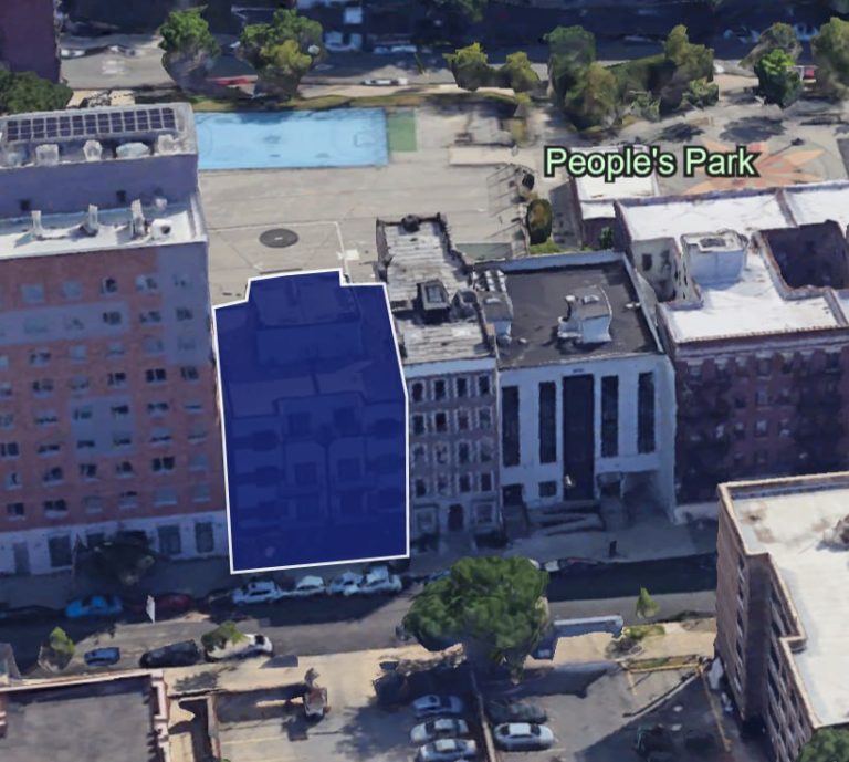 538 & 540 E 142nd Street