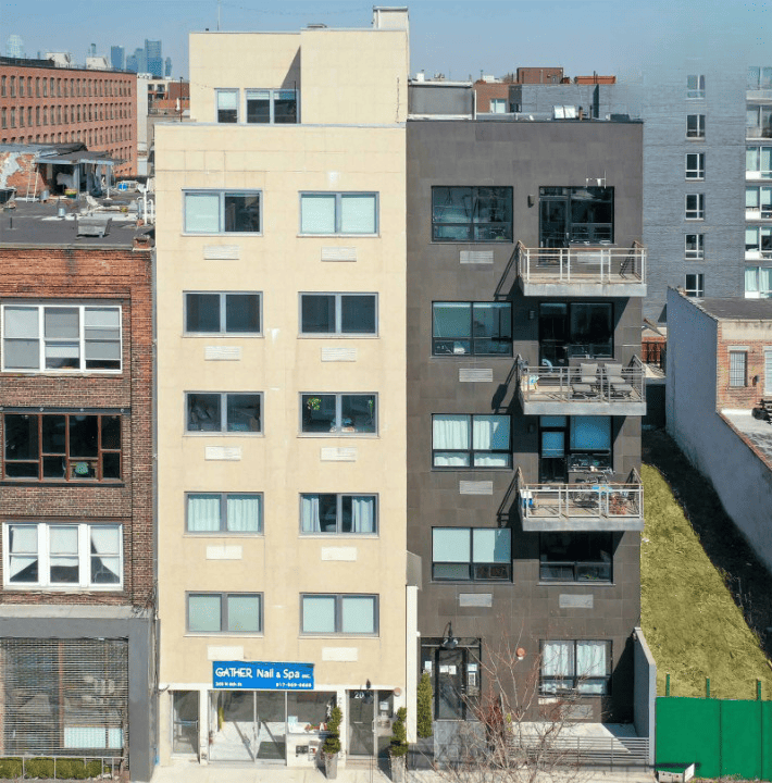 203-205 North 8th Street