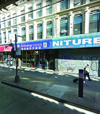 1227-1231 Broadway
