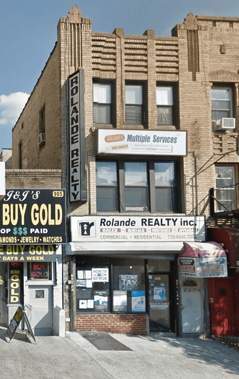 907 Nostrand Avenue