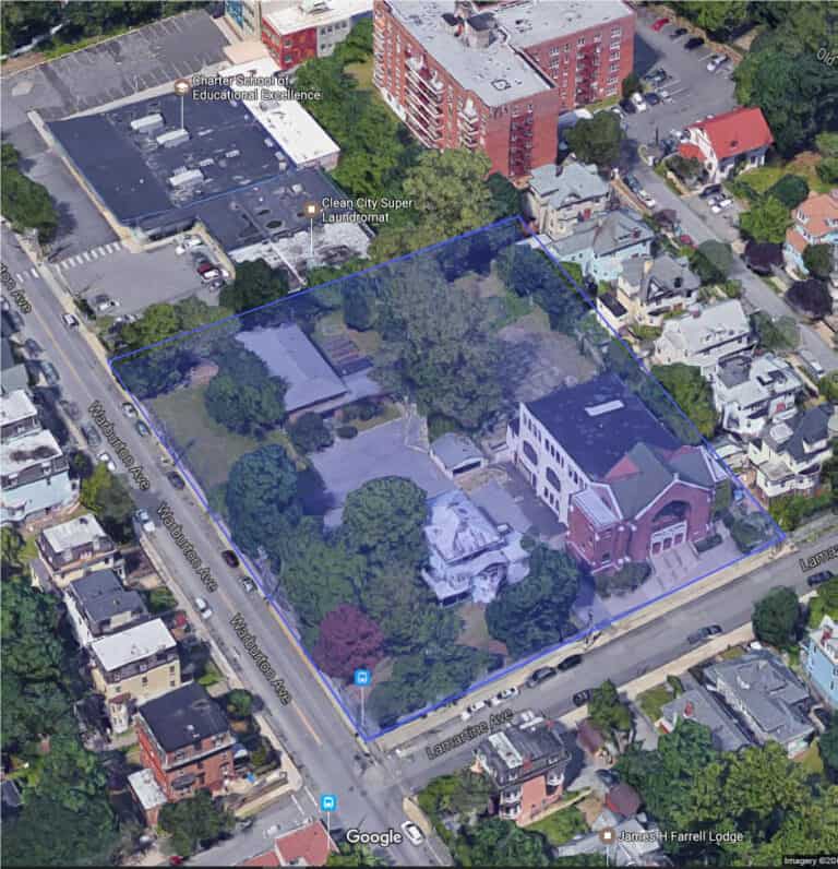 220-236 Warburton Avenue