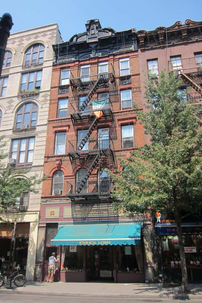 53 West 8th Street