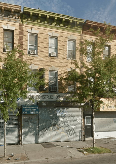 739 Church Avenue
