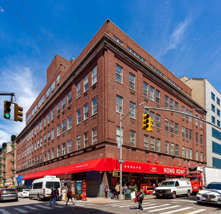 80 Elizabeth Street, New York, NY