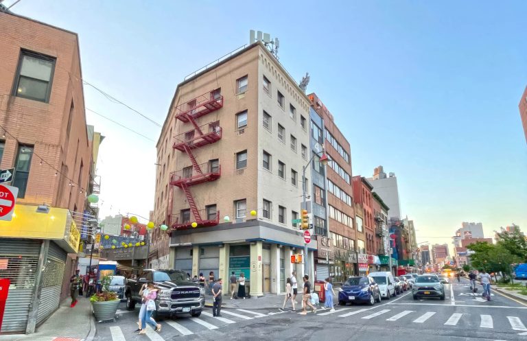 2 Bowery Street, New York, NY
