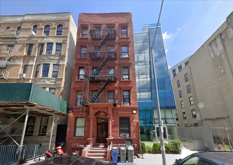 315 West 121st Street
