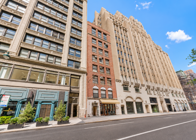 13 East 37th Street