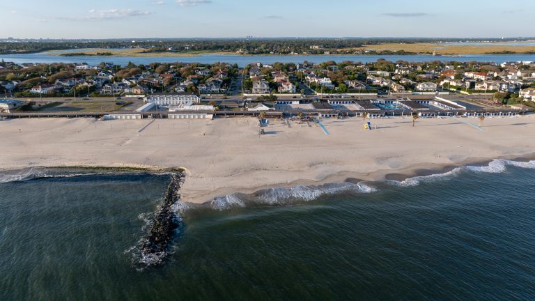 New York Beach Club & Vacant Land